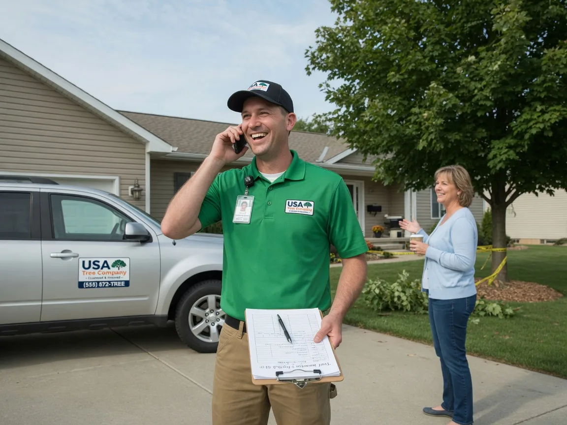 Tree Care Blacklick, OH FAQs